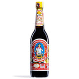 Maekrua oyster sauce large bottle for Thai cooking, UK version