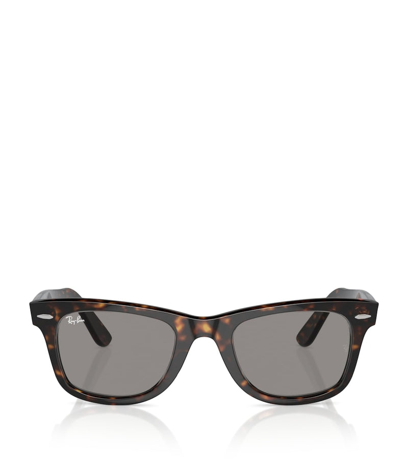 Ray-Ban acetate sunglasses 0RB2140, imported from the UK