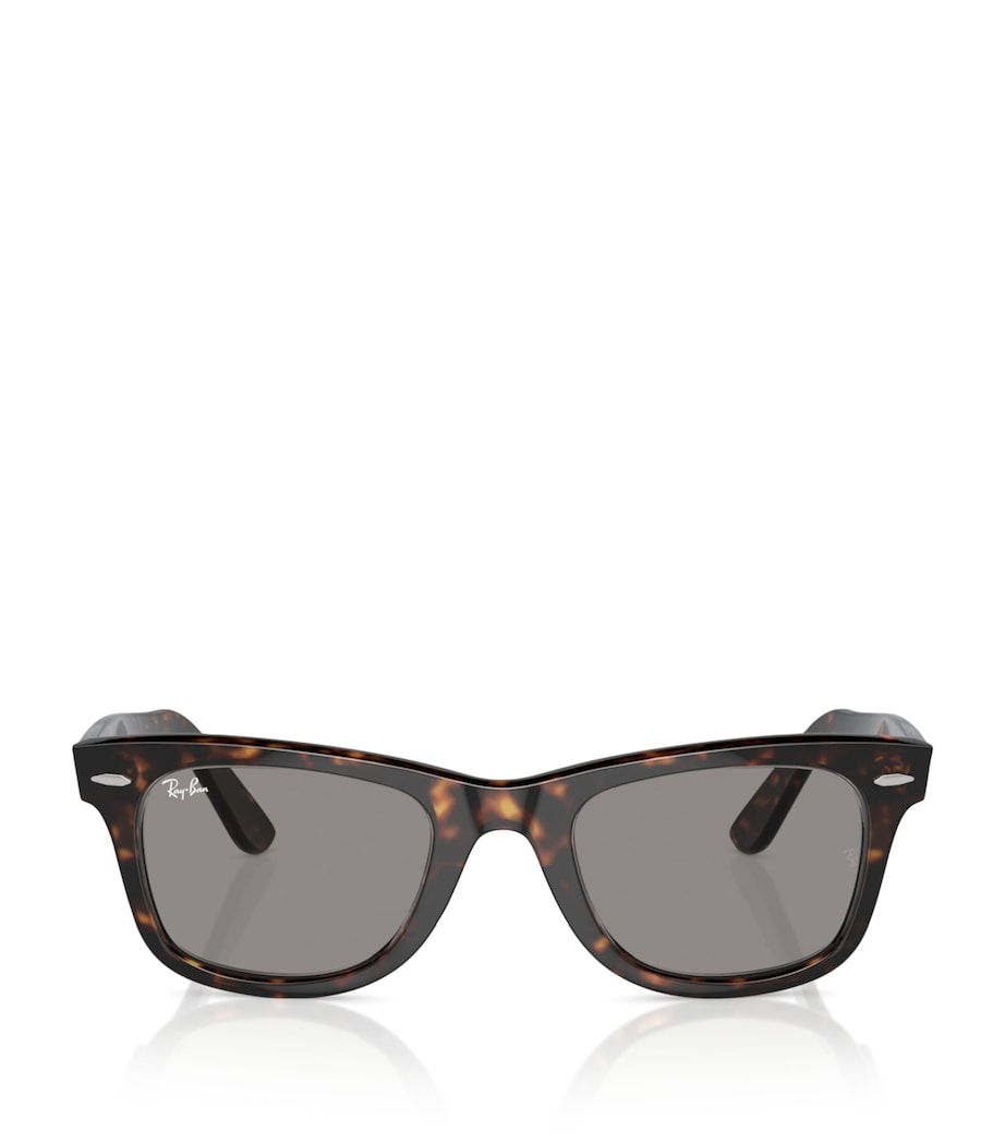 Ray-Ban acetate sunglasses 0RB2140, imported from the UK
