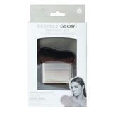 Danielle Creations tanning kit with exfoliating glove and brush (British brand)