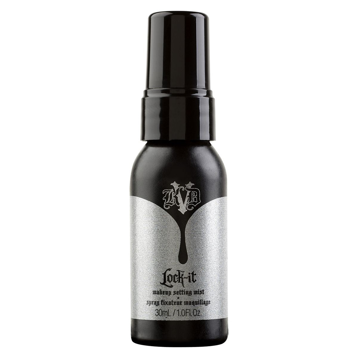 KVD Beauty Kitten Mini Lock-It Makeup Setting Mist 30ml Make Up & Beauty Accessories Boots   