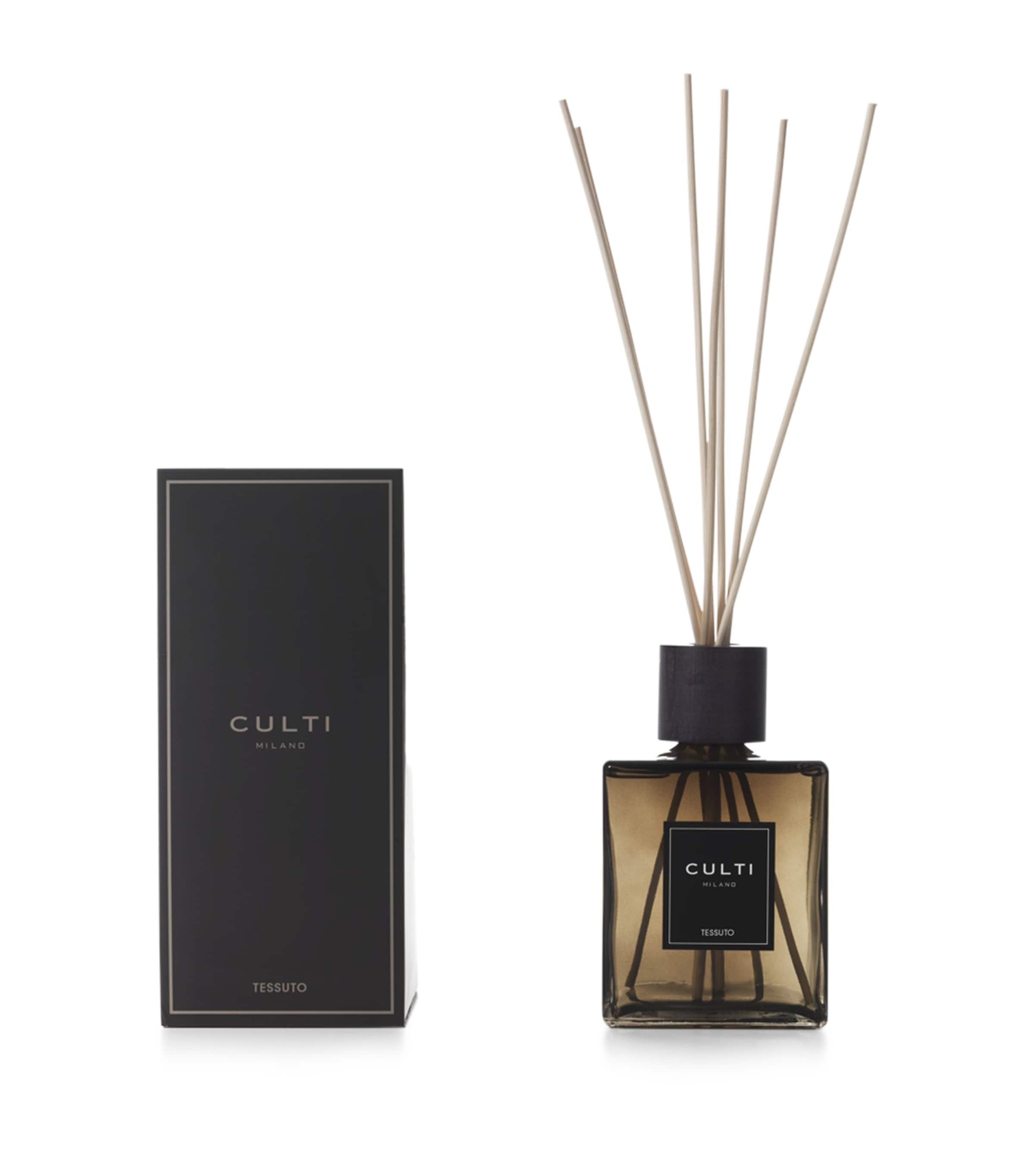 Culti Milano Tessuto scented room diffuser 1L - British product
