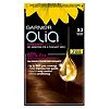 Garnier Olia 5.3 Golden Brown No Ammonia Permanent Hair Dye GOODS Boots   