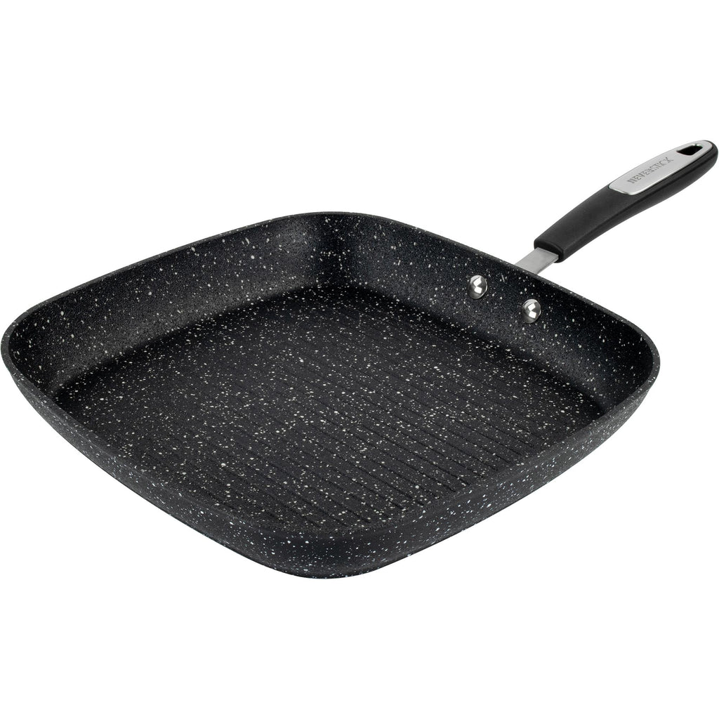 Scoville Neverstick Endurance Grill Pan 28cm