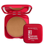 Rimmel Lasting Finish Compact Foundation GOODS Boots 010 latte  