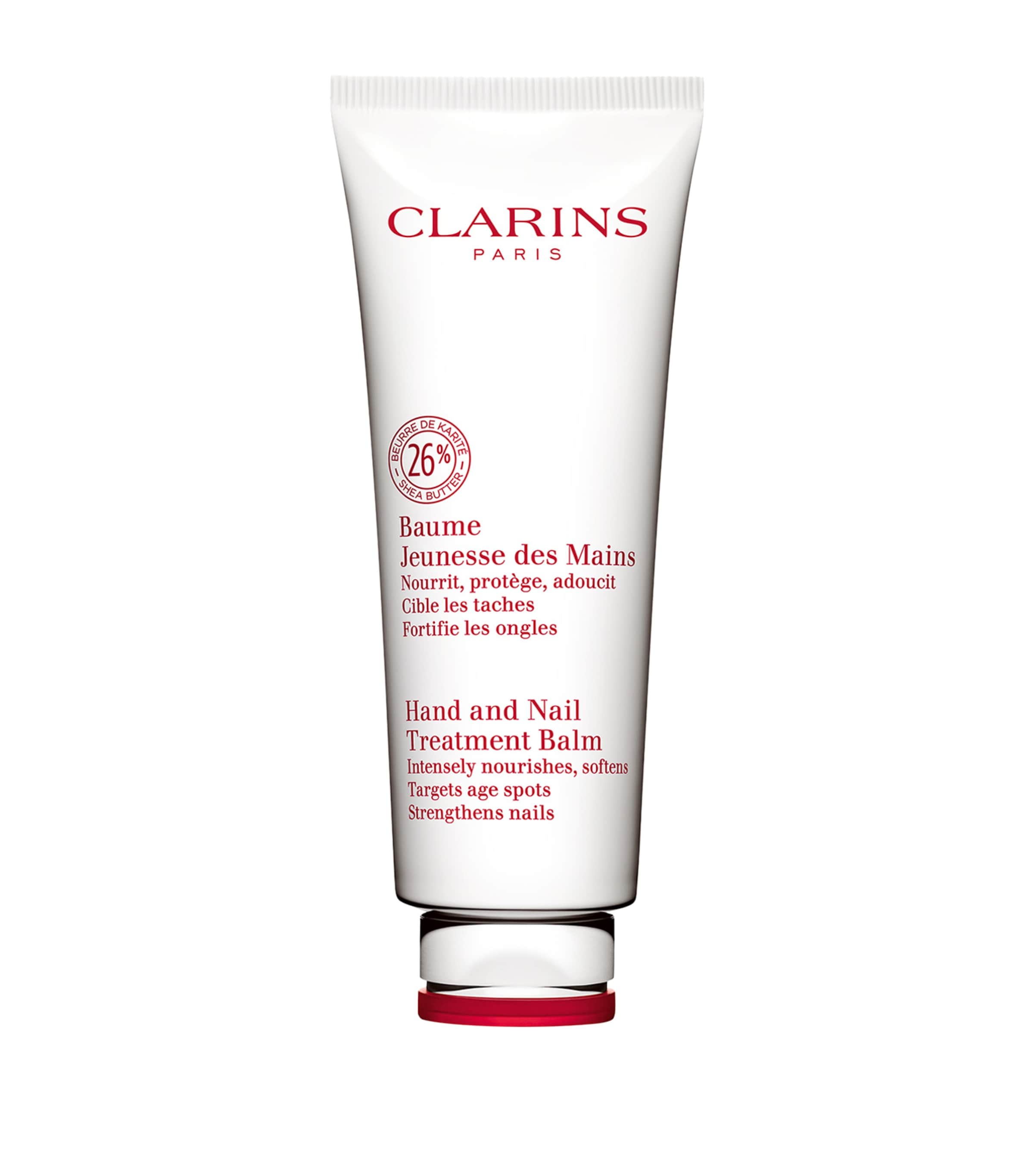 Clarins hand and nail treatment balm 100ml - British product