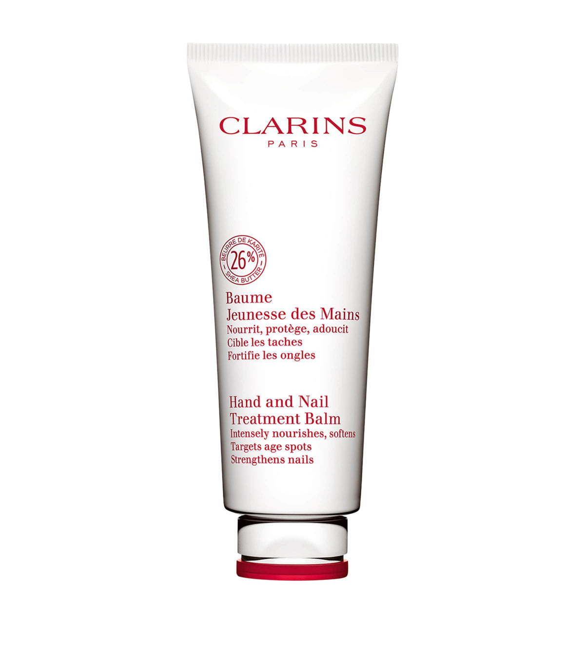 Clarins hand and nail treatment balm 100ml - British product