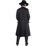 Smiffys western sheriff costume black British brand