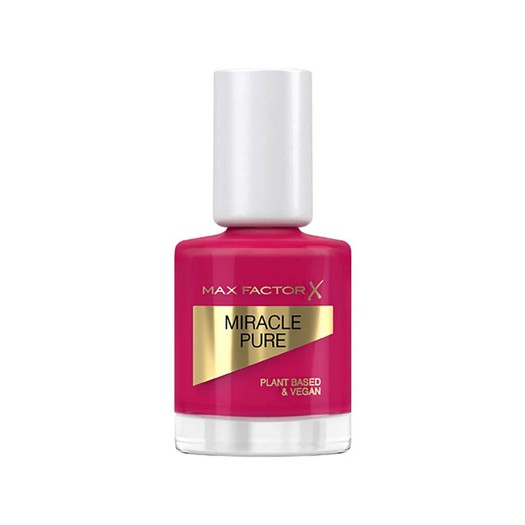 Max Factor Miracle Pure Nail Polish - Fiery Fuschia