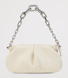 Christian Louboutin Eva small leather shoulder bag, imported from the UK