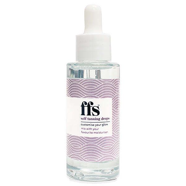 FFS Beauty Golden Goddess Vegan Tanning Drops 30ml