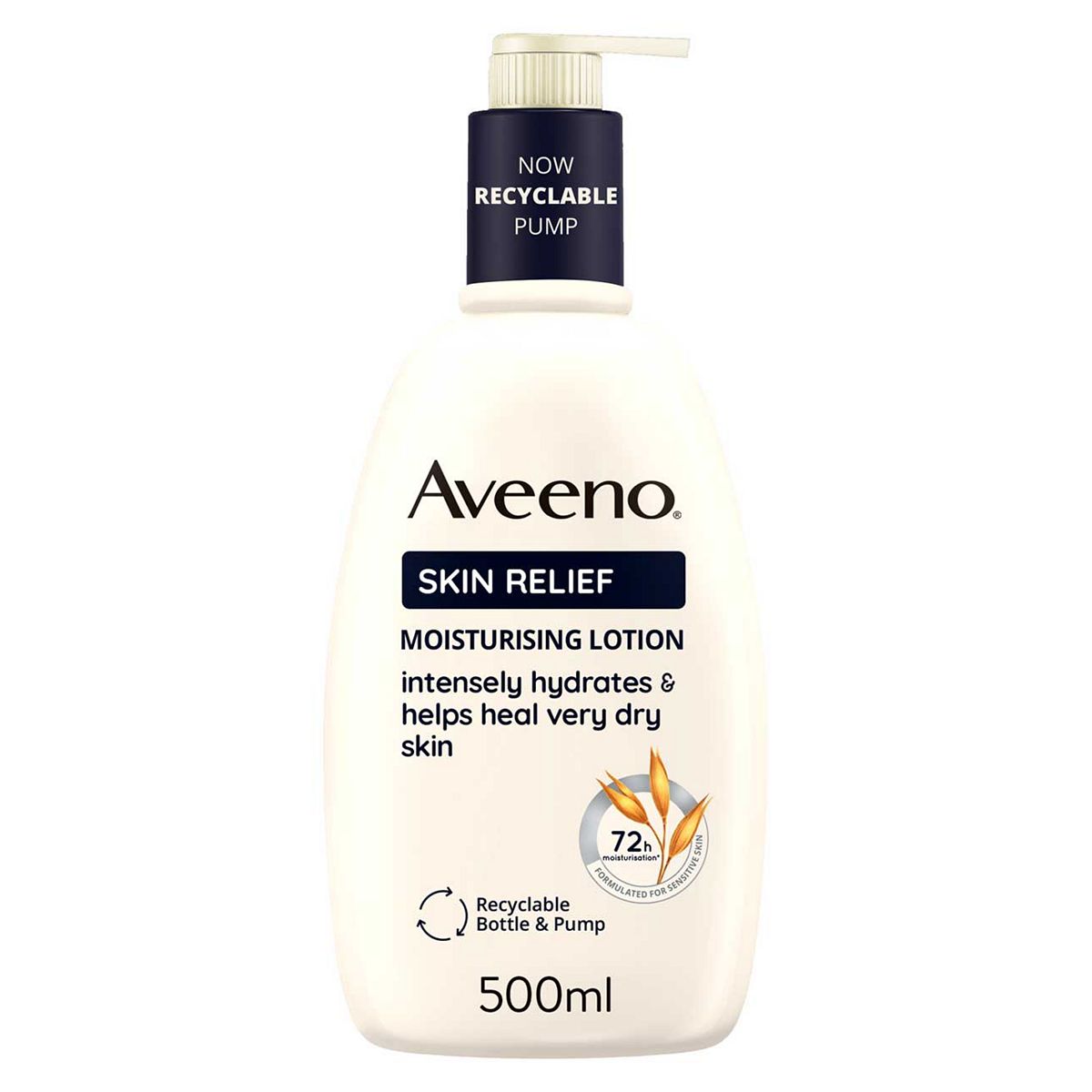 AVEENO® Skin Relief Lotion 500ml GOODS Boots   