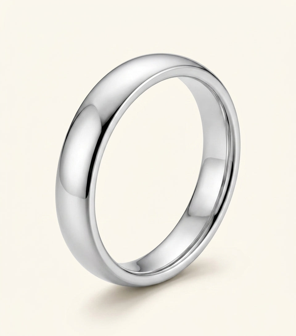 Cartier white gold Juste un Clou ring - British product