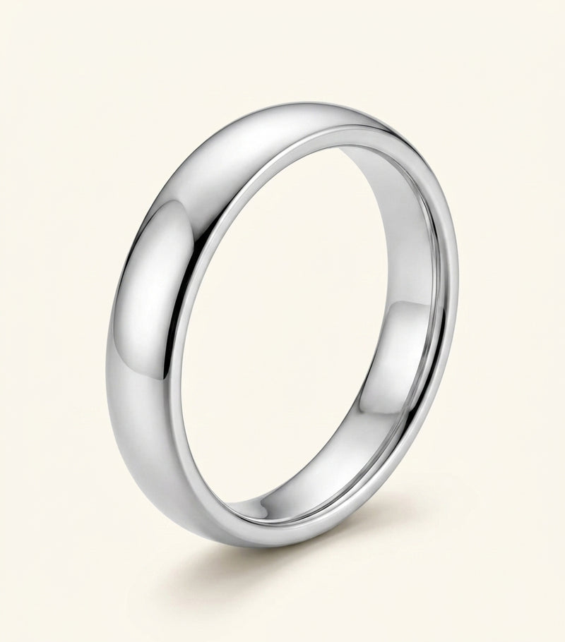 Cartier white gold Juste un Clou ring - British product