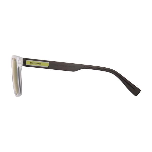 Superdry clear frame sunglasses SDS-5046 (British brand)