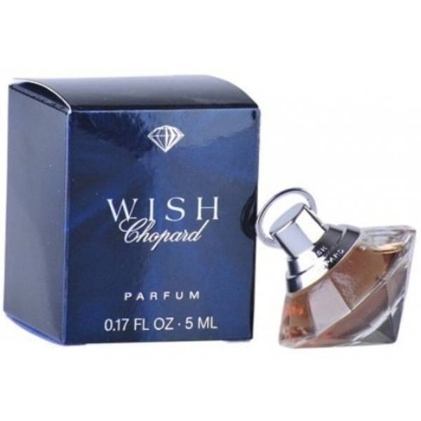 Chopard Wish EDP miniature perfume 5ml (British brand)