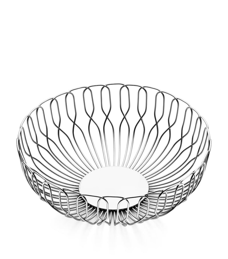 Georg Jensen Alfredo Small breadbasket (British brand)