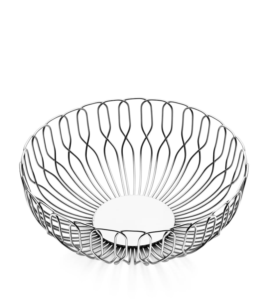 Georg Jensen Alfredo Small breadbasket (British brand)