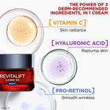 L'Oreal Paris Revitalift Laser Renew Night Cream 50ml GOODS Superdrug   