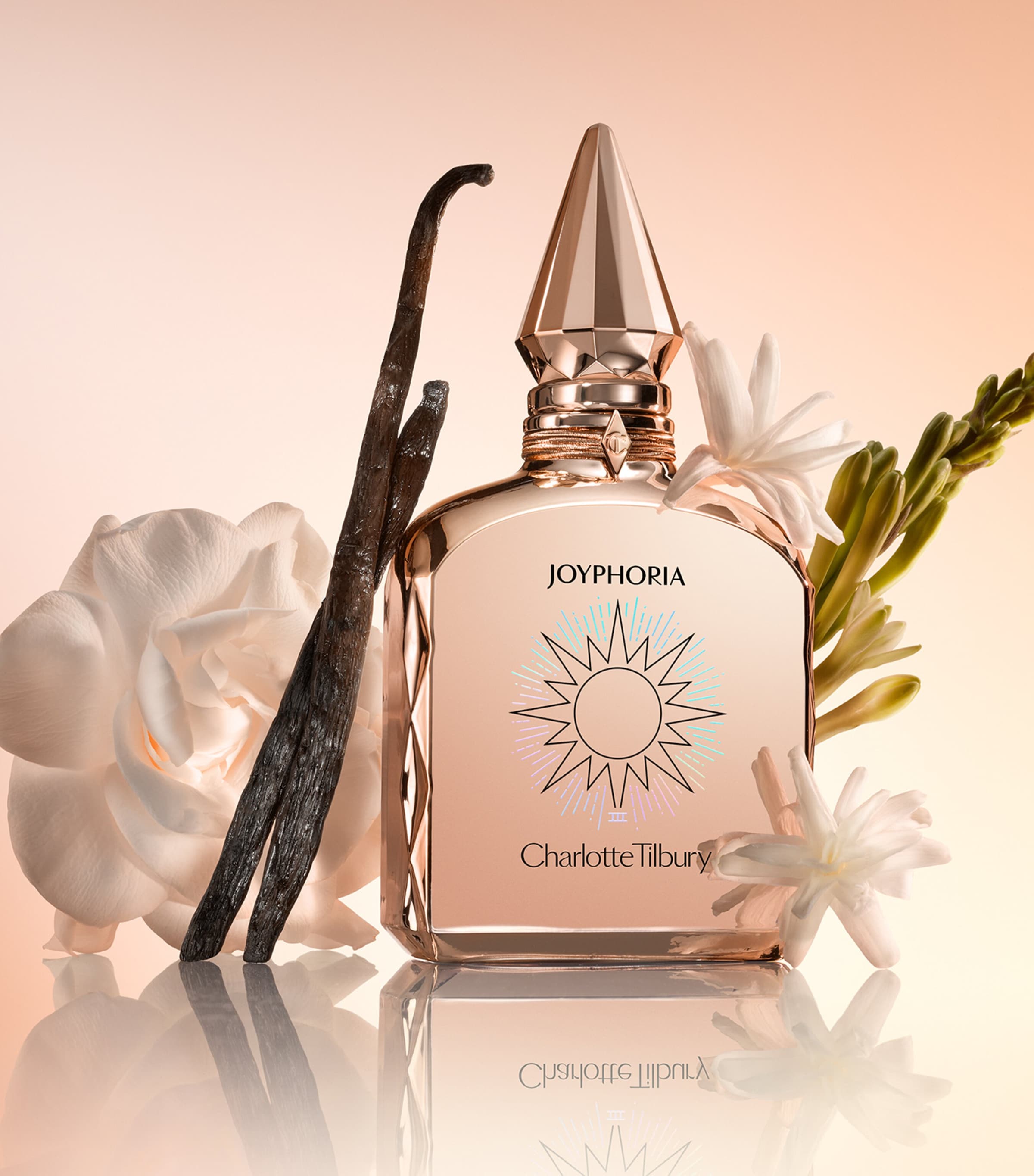 Charlotte Tilbury Star Confidence Perfume Discovery Set 4 x 2ml - British product