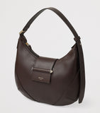 Jimmy Choo Small Bar leather shoulder bag (British brand)