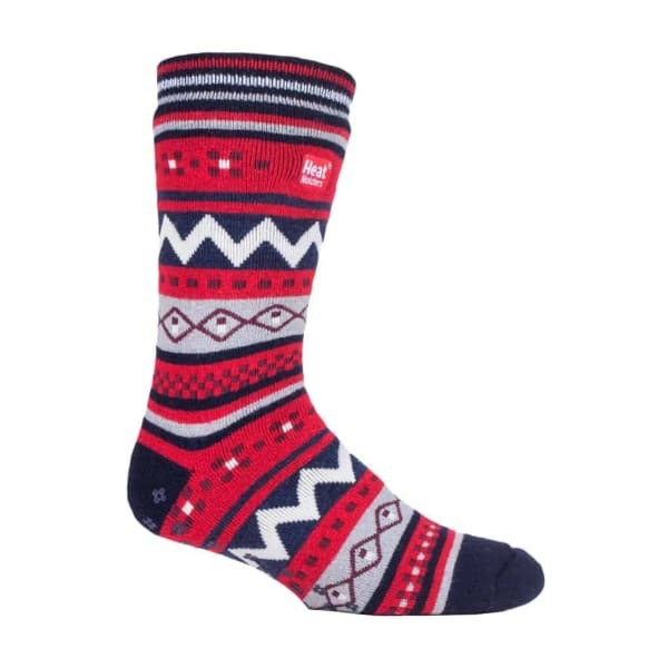Heat Holders Mens Nordic Socks 6-11 UK, imported from the UK