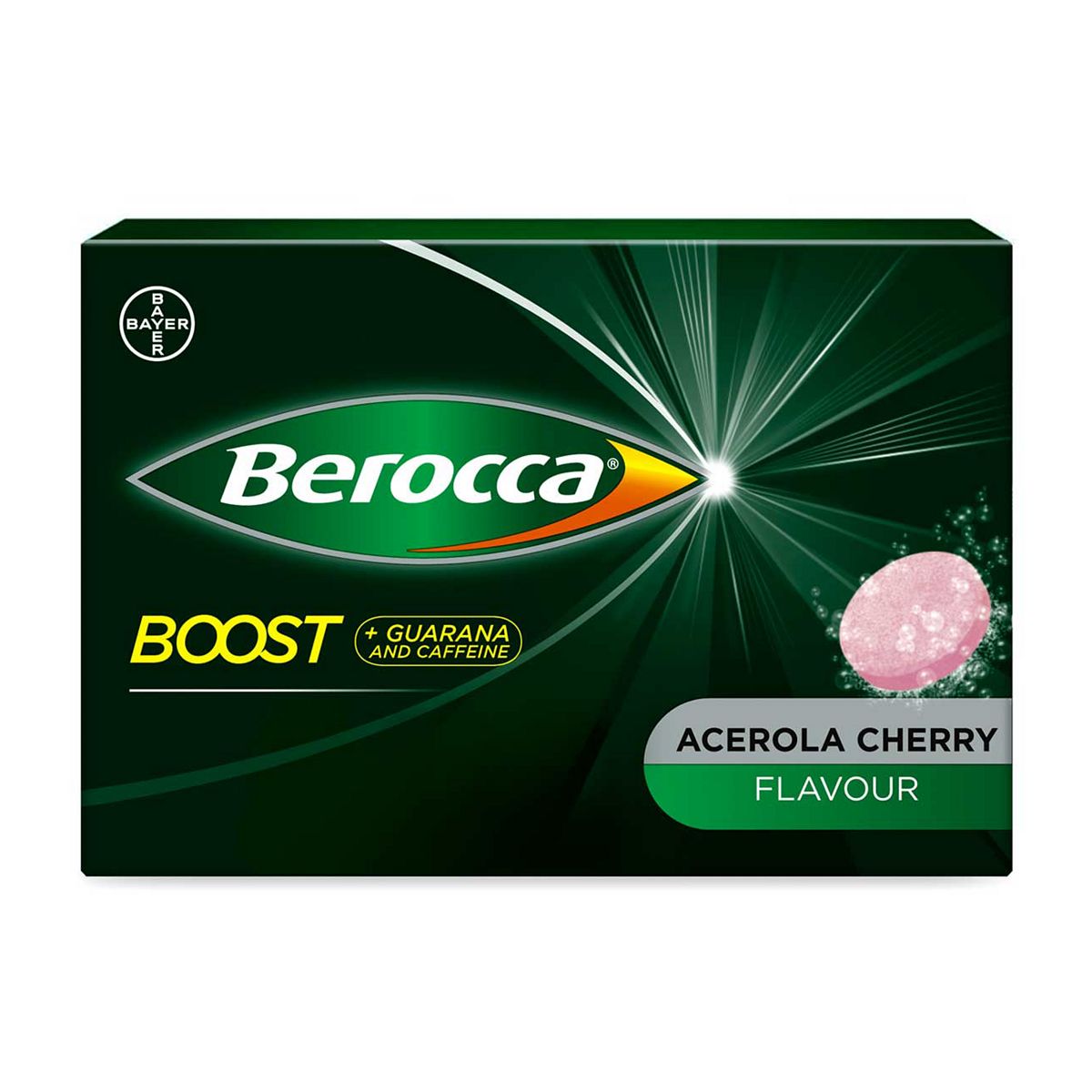 Berocca Boost Energy Vitamin - 20 Tablets GOODS Boots   