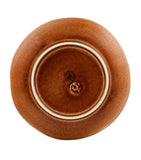 Bordallo Pinheiro kiwi dessert plate 21cm - British product