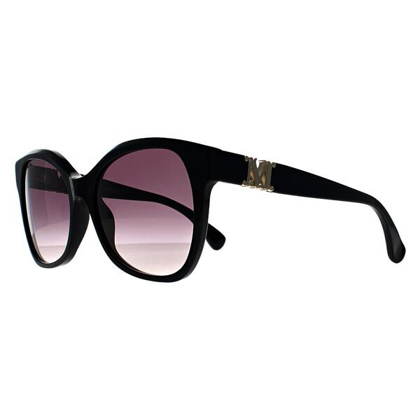 Max Mara sunglasses MM0014 Emme3 black gradient, imported from the UK
