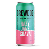 BrewDog Hazy Jane Guava 440ml GOODS Sainsburys   