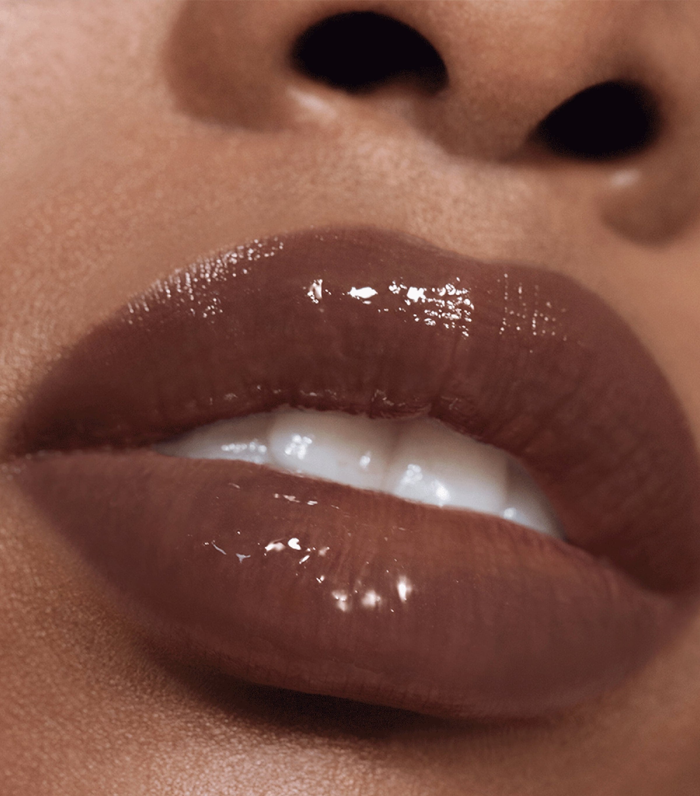 Victoria Beckham Beauty lip gloss (British brand)