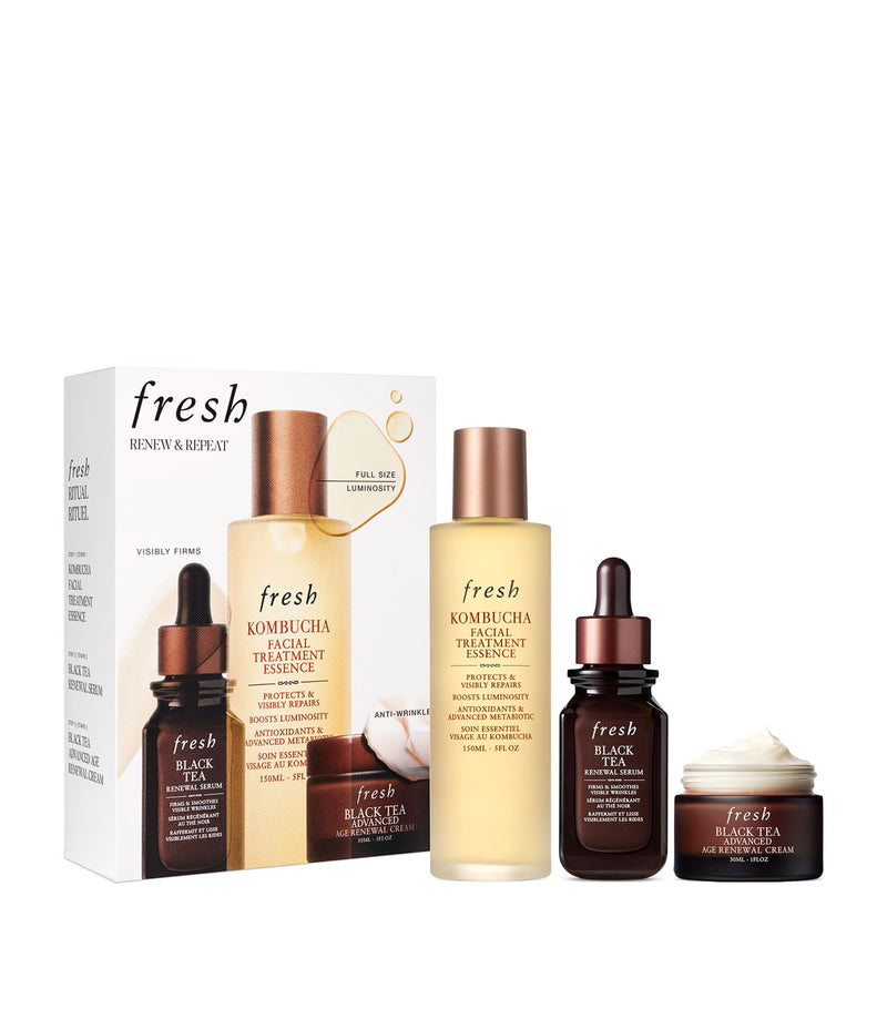Fresh Renew and Repeat Skincare Set - British product