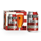 BrewDog Elvis Juice Grapefruit Infused IPA GOODS ASDA   