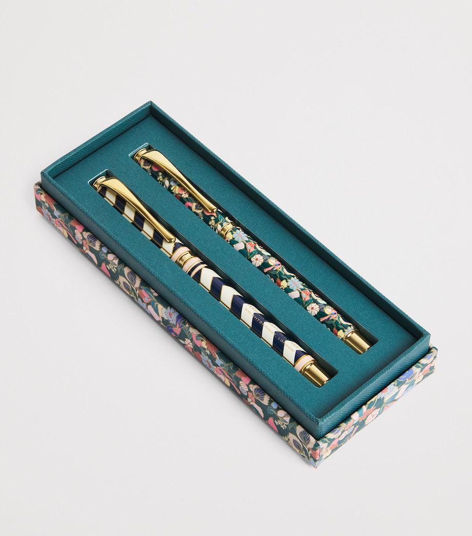Harrods Enchanted Emporium pens set of 2 - British product