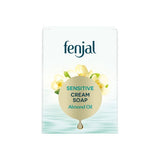 Fenjal Sensitive Cream Soap 100g for sensitive skin - British product