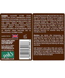 Pak's Coconut Milk Hydrating Conditioner imported from the UK