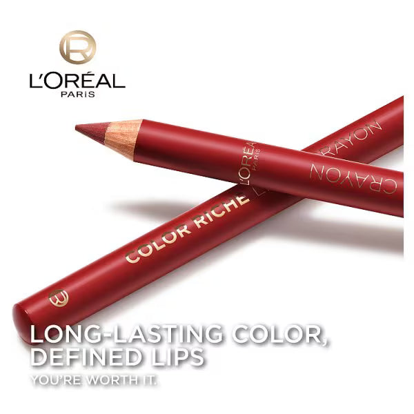 L'Oréal Paris Lip Liner 297 Red Passion, UK version