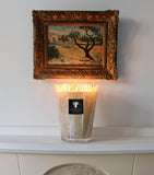 Baobab Collection White Pearls Candle 35cm - British product