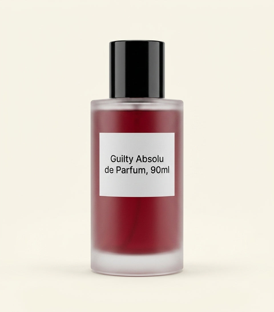 Gucci Guilty Absolu de Parfum 60ml, UK version