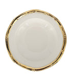 Les Ottomans ceramic bamboo pasta bowl 32cm, UK version