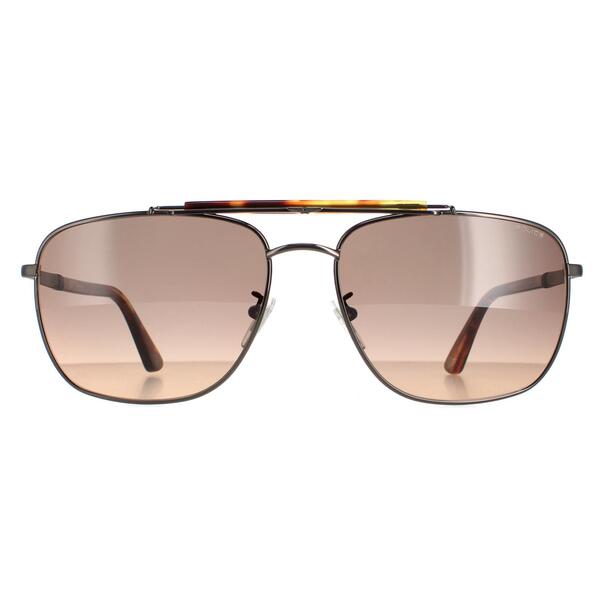 Police Origins SPLD43 sunglasses 44mm silver gradient, UK version