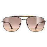 Police Origins SPLD43 sunglasses 44mm silver gradient, UK version