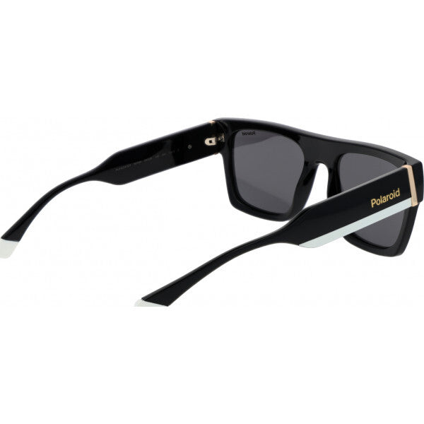 Polaroid Black PLD 6224 sunglasses, imported from the UK