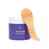 BYBI Acid Gold AHA Face Mask 50ml GOODS Holland&Barrett   