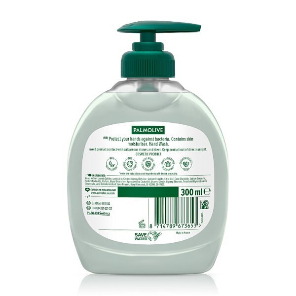 Palmolive Hygiene-Plus Eucalyptus Liquid Handwash 300ml GOODS Superdrug   