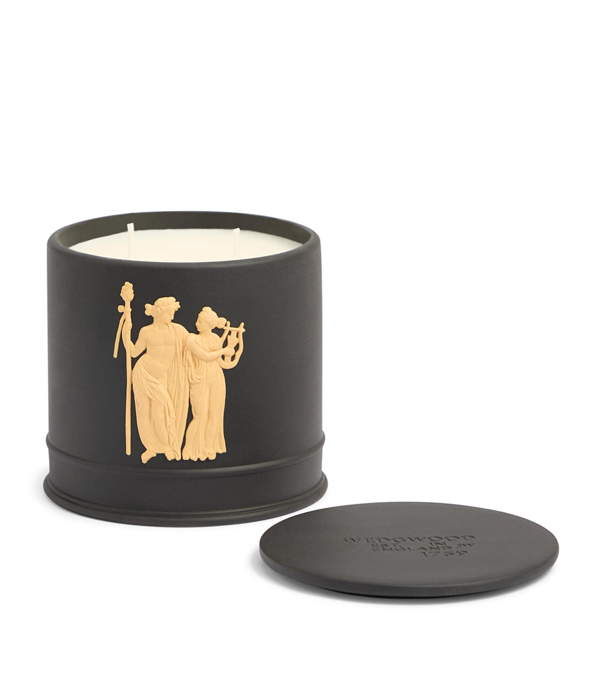 Wedgwood Bacchus Ardant scented candle 540g (British brand)