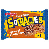 Kellogg's Rice Krispies Curious Caramel & Chocolate Snack Bars GOODS ASDA   