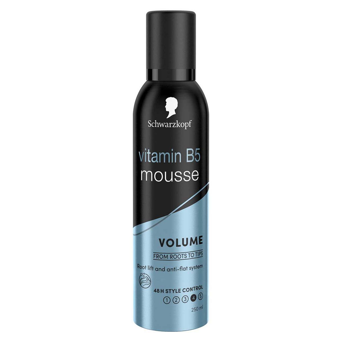 Schwarzkopf Volume Lift Mousse 250ml GOODS Boots   