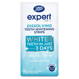 Boots Expert Dissolvable  Teeth Whitening Strips - 56 strips GOODS Boots   