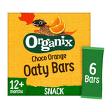 Organix Choco Orange Soft Oaty Bars (6x23g) GOODS Boots   